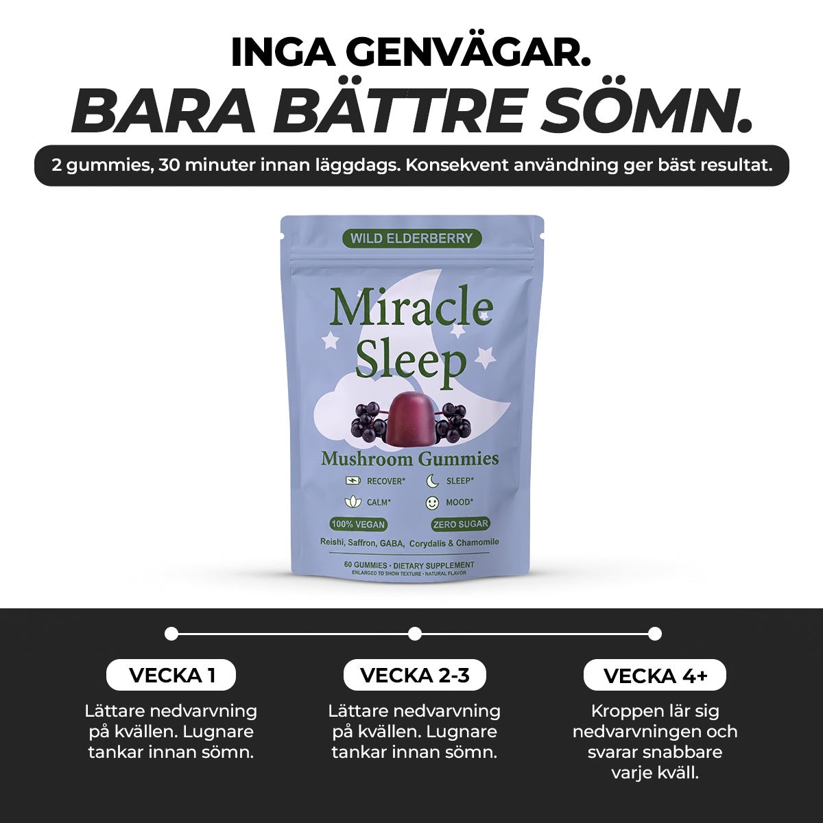 Miracle Sleep - Gymfit