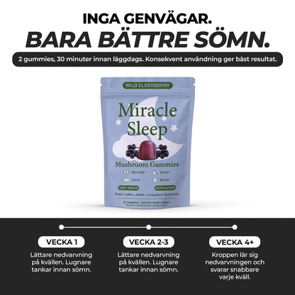 Miracle Sleep - Gymfit