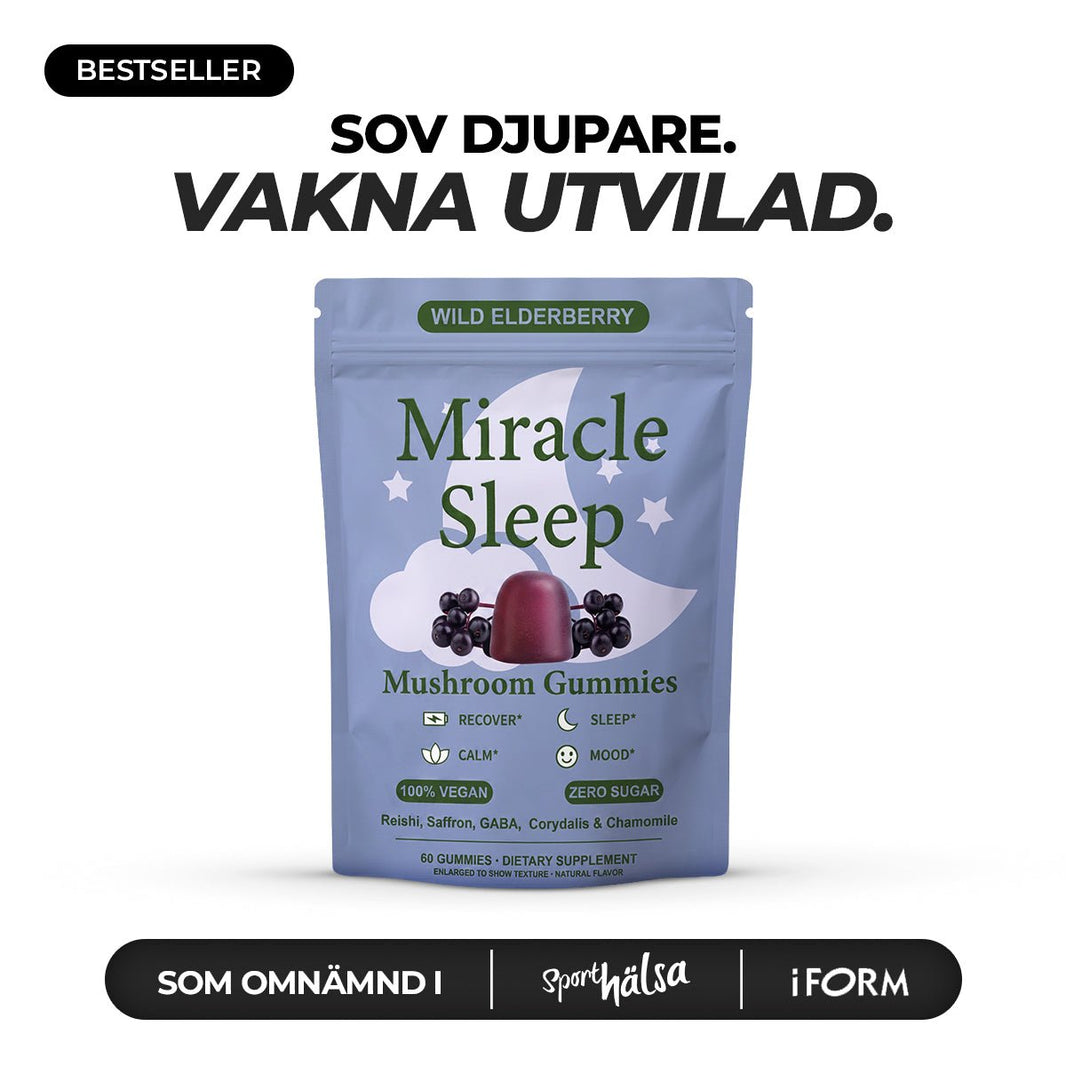 Mirakel-søvn - Gymfit