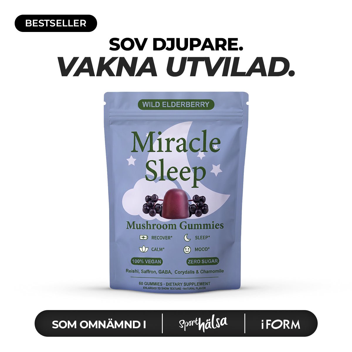 Mirakel-søvn - Gymfit