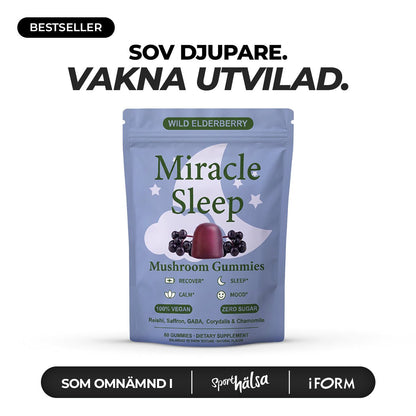 Mirakel-søvn - Gymfit