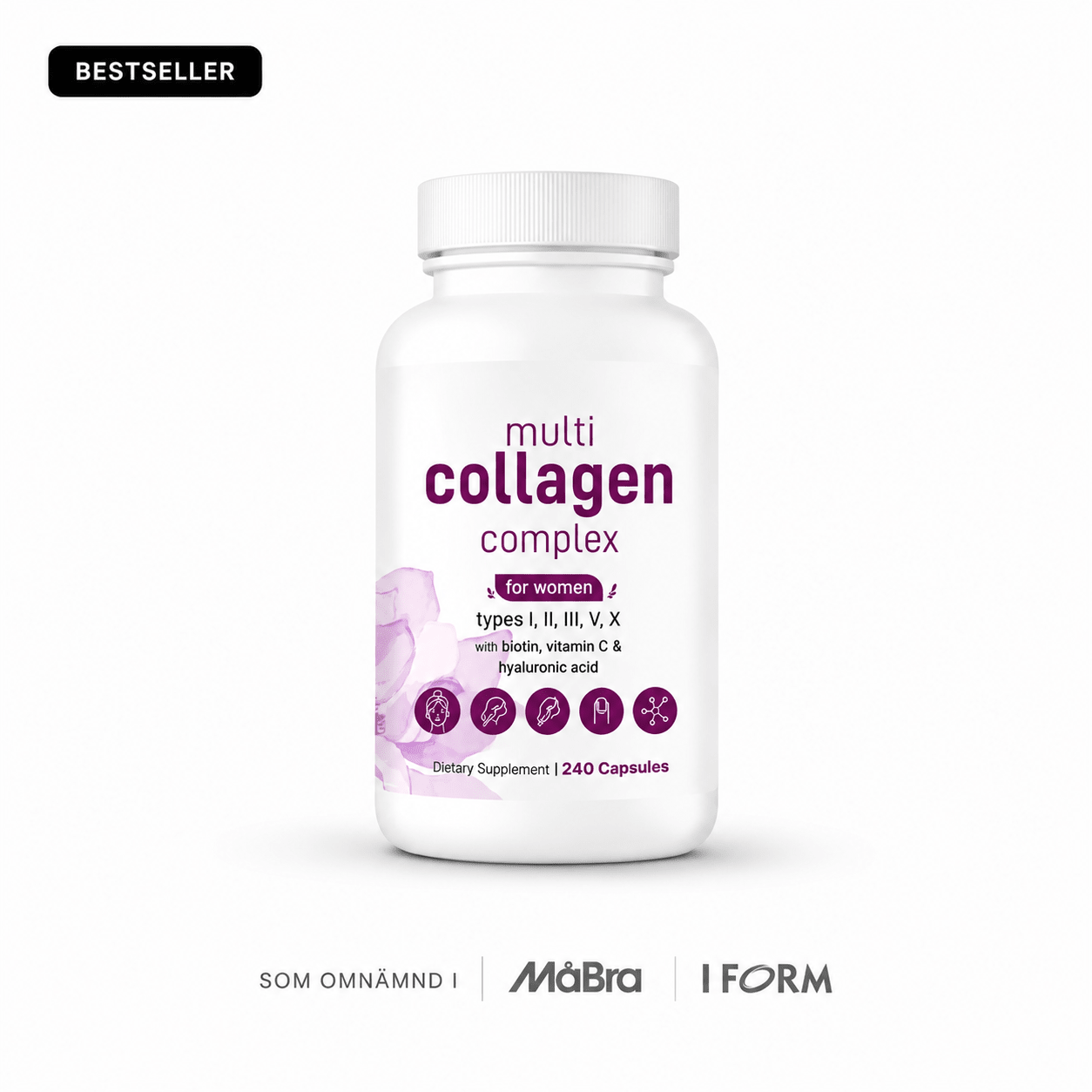 Multi Collagen Complex - Gymfit