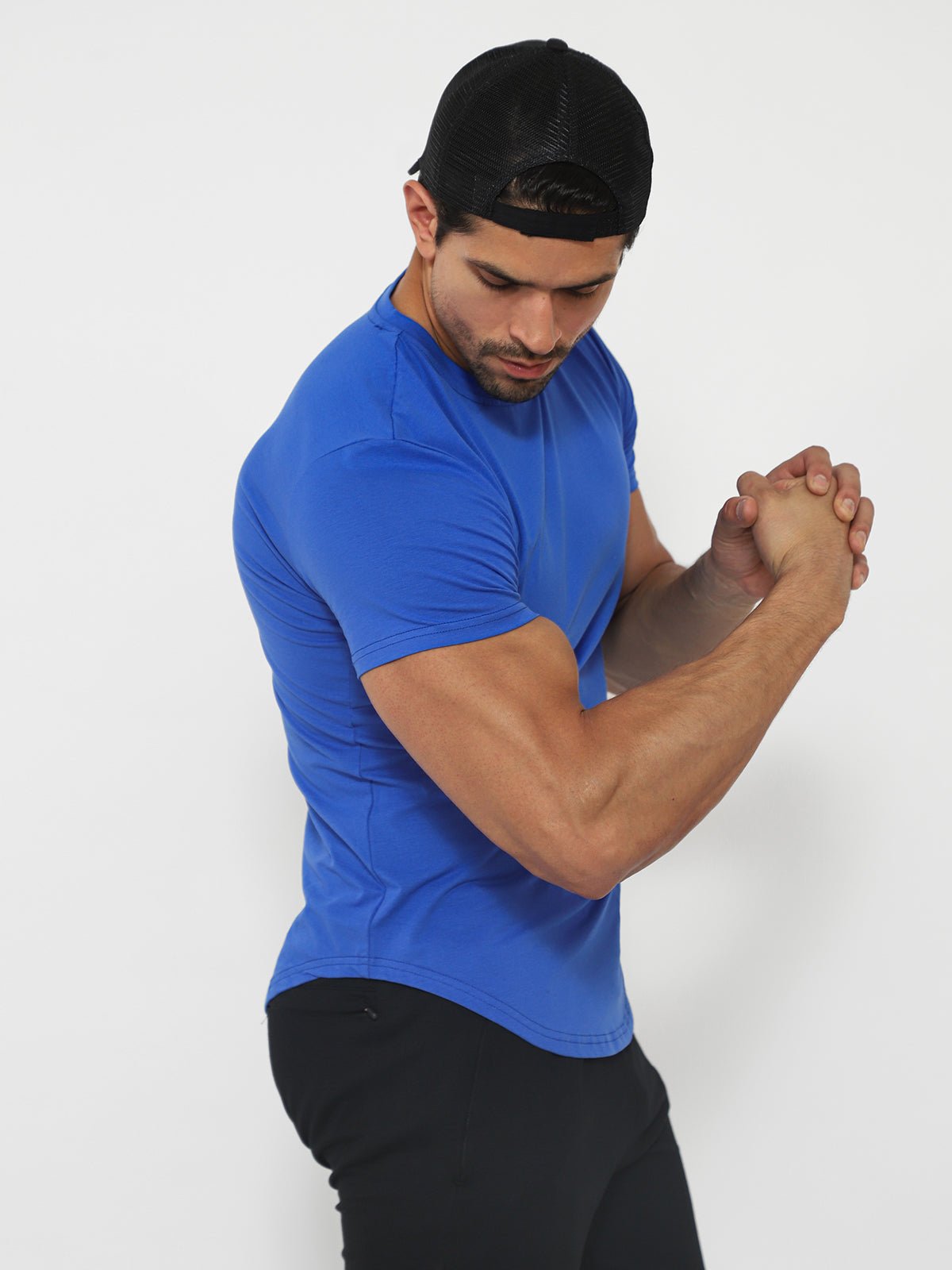 Muscle Fit T-skjorte - Gymfit