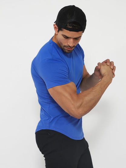 Muscle Fit T-skjorte - Gymfit