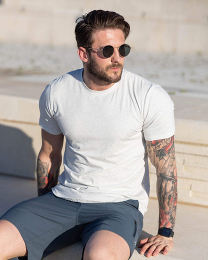 Muscle Fit T-skjorte - Gymfit