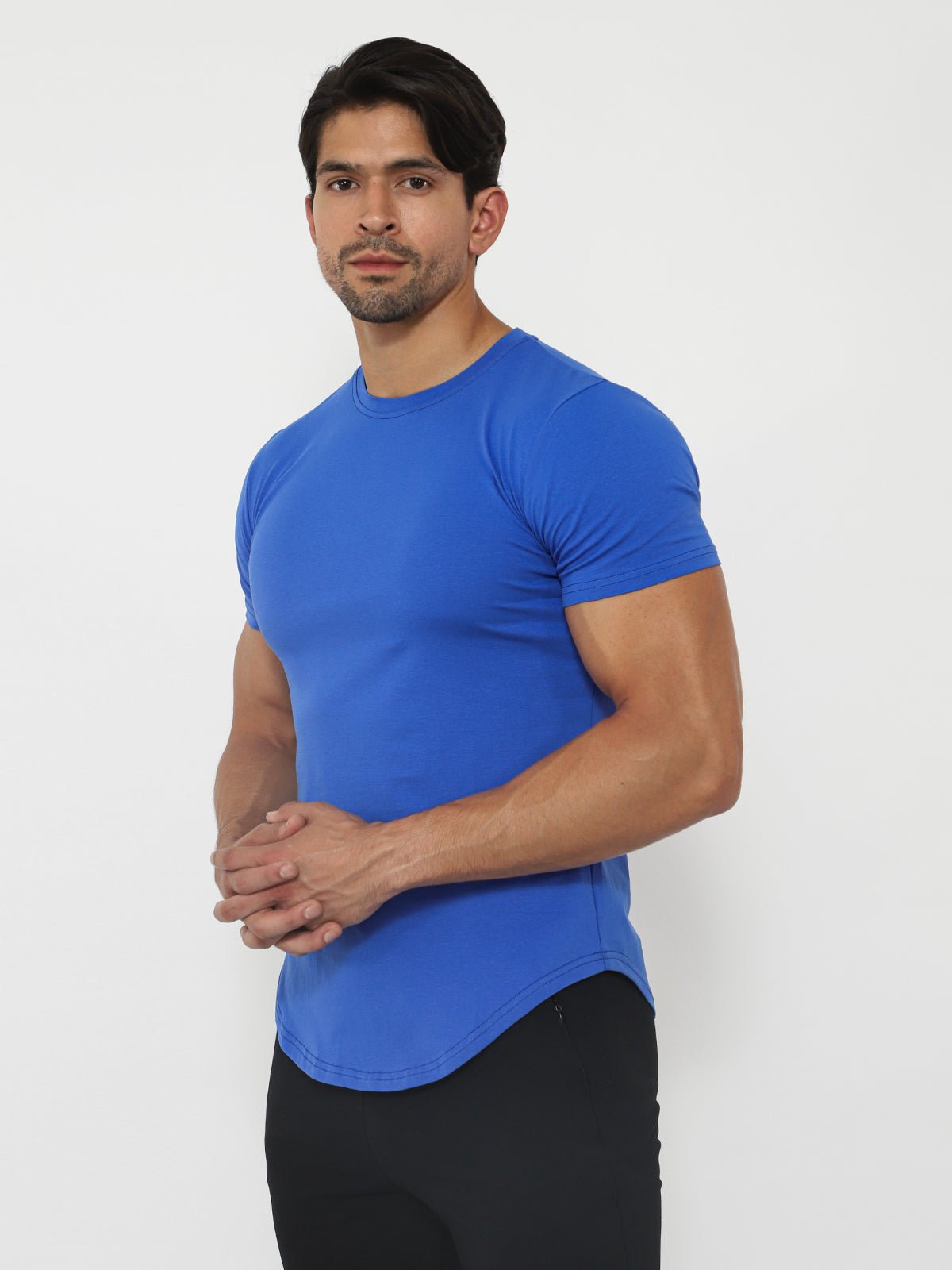 Muscle Fit T-skjorte - Gymfit