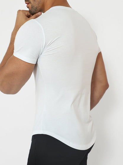 Muscle Fit T-skjorte - Gymfit