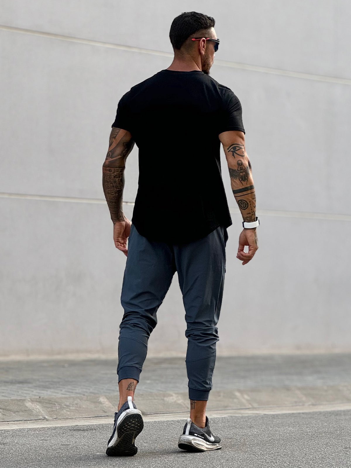 Muscle Fit T-skjorte - Gymfit