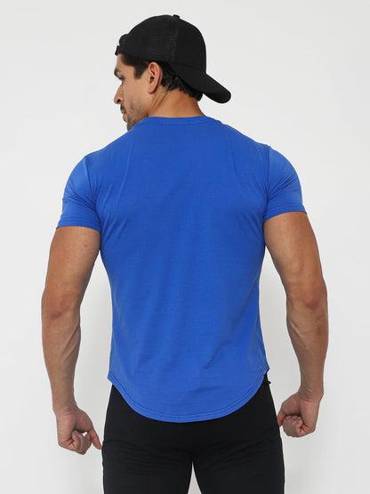 Muscle Fit T-skjorte - Gymfit