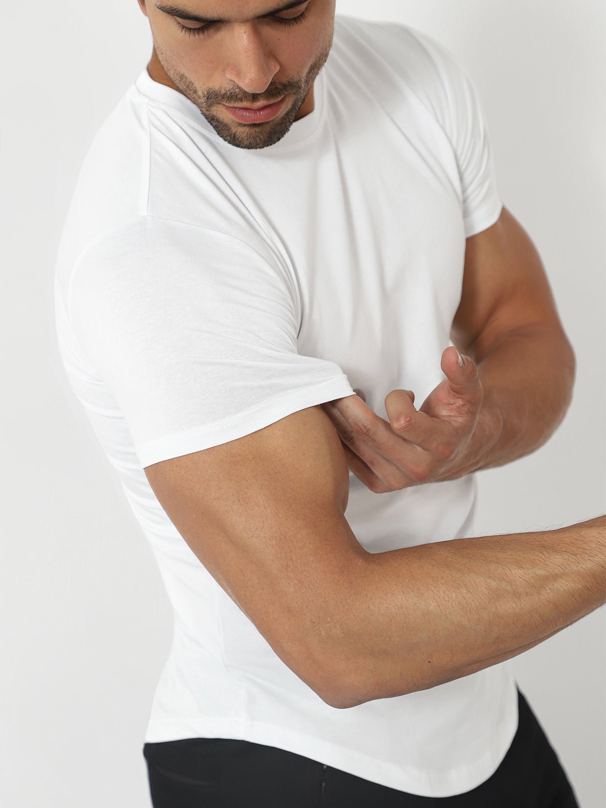 alt
Muscle Fit T-skjorte - Gymfit