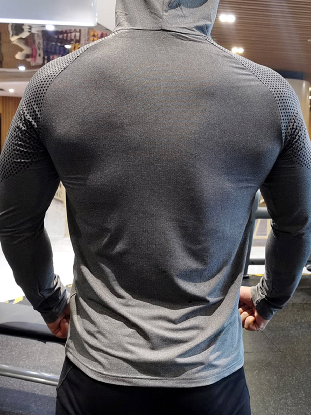 Muskelhoodie Performance - Gymfit