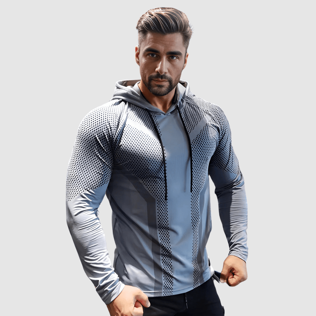 Muskelhettegenser Performance - Gymfit