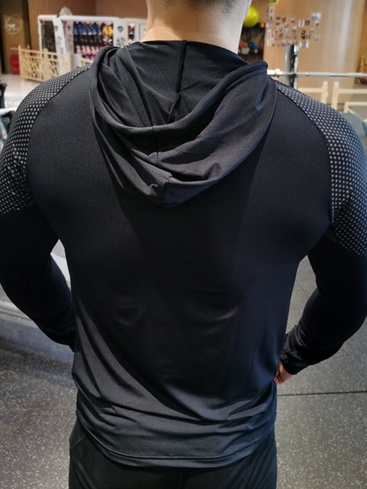 Muskelhettegenser Performance - Gymfit