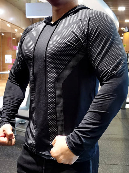 Muscle-hettegenser Performance - Gymfit