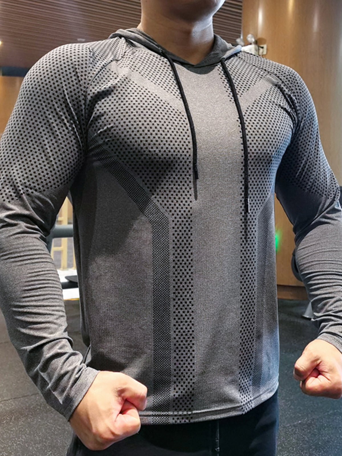 Muskelhettegenser Performance - Gymfit