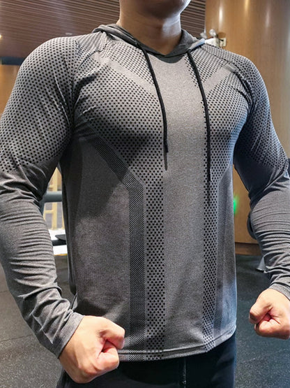 Muskelhettegenser Performance - Gymfit
