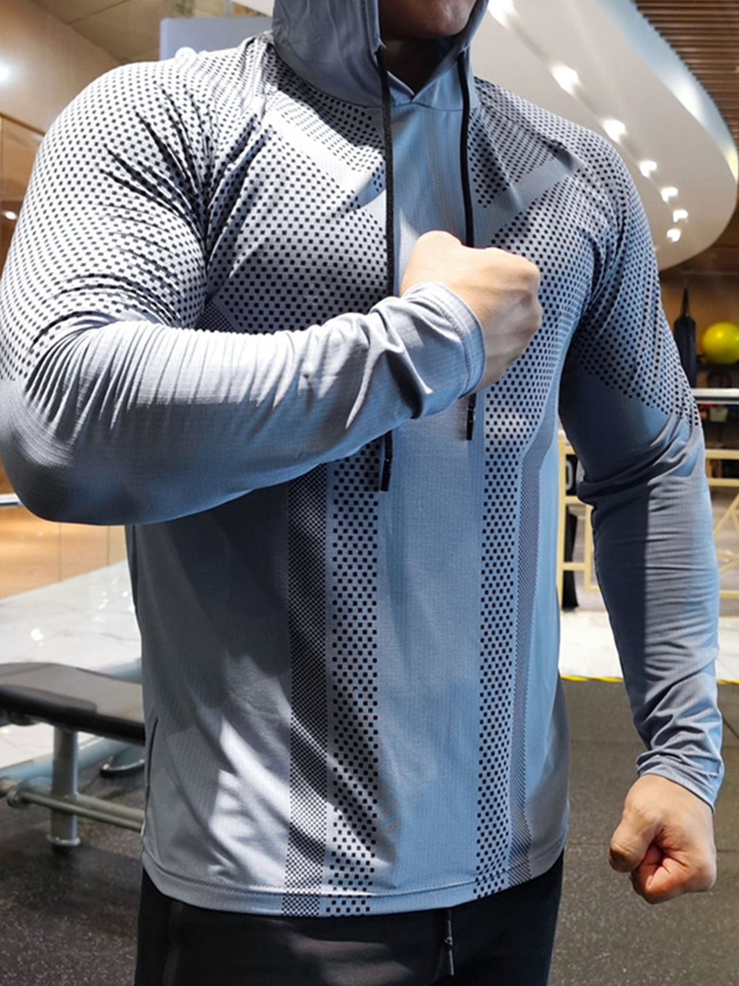 Performance-hettegenser for muskler - Gymfit