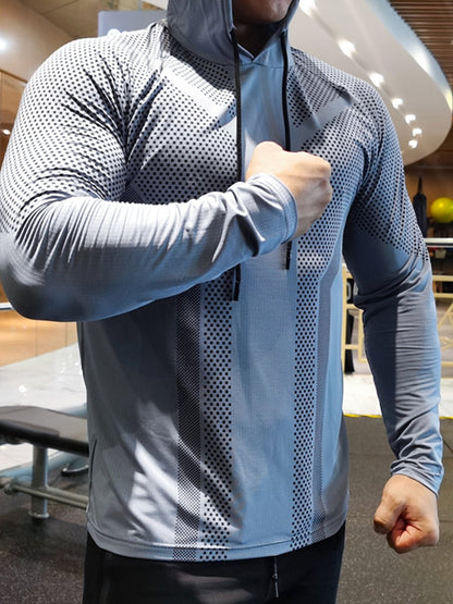 Performance-hettegenser for muskler - Gymfit