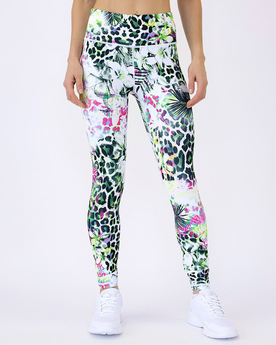 Naturetree Skogleggings - Gymfit
