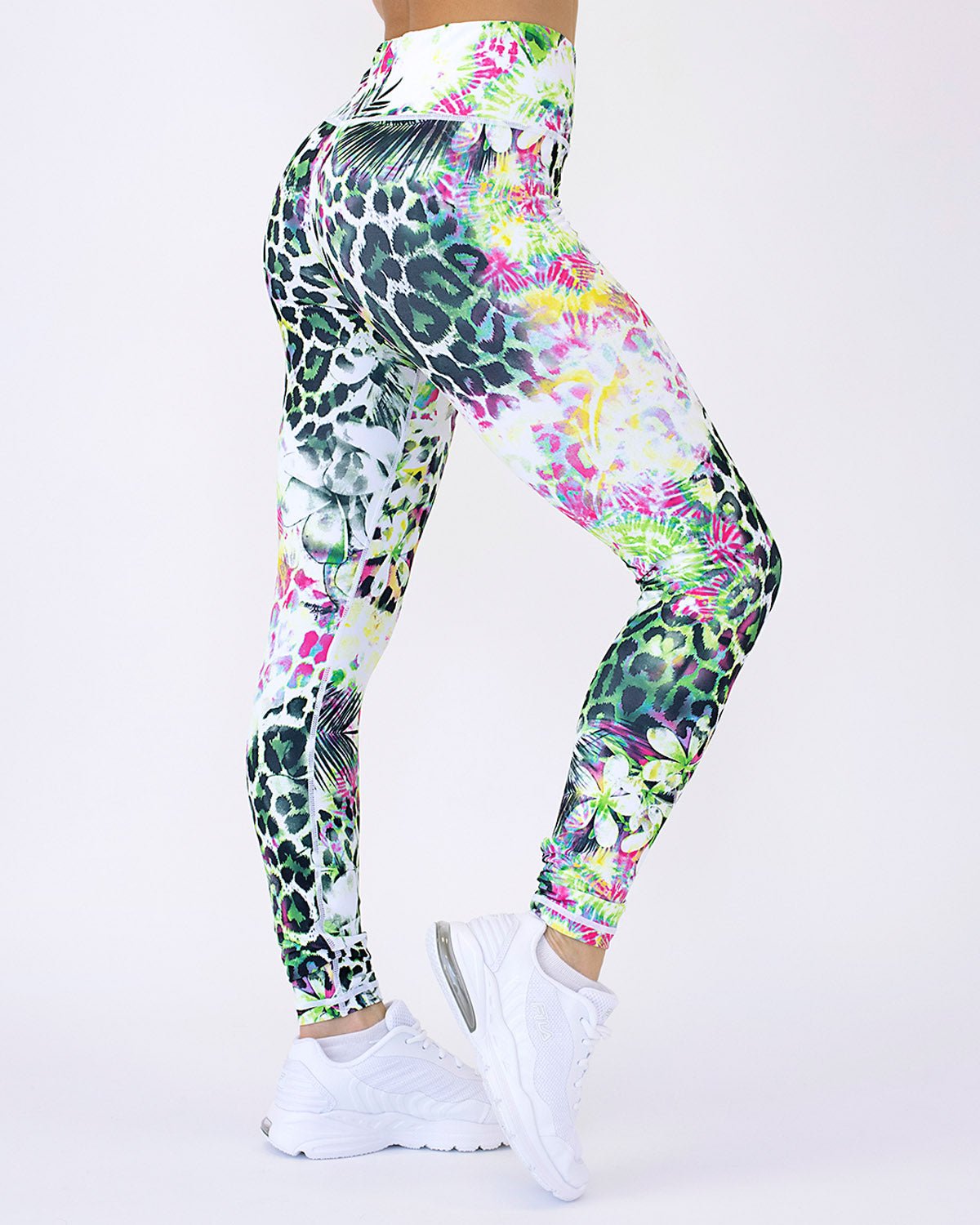 Naturetree Forest leggings - Gymfit