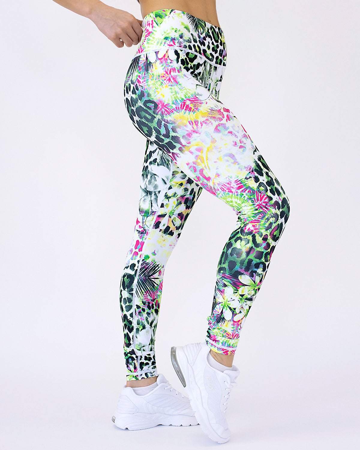 Naturetree Skog-leggings - Gymfit