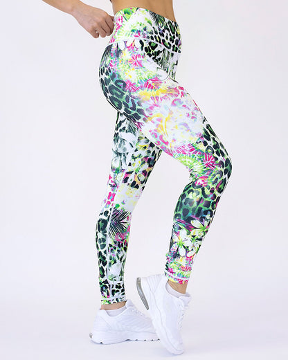 Naturetree Skog-leggings - Gymfit