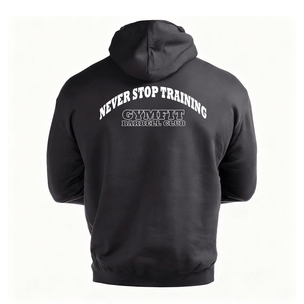 Hettegenseren Never Stop Training - Gymfit