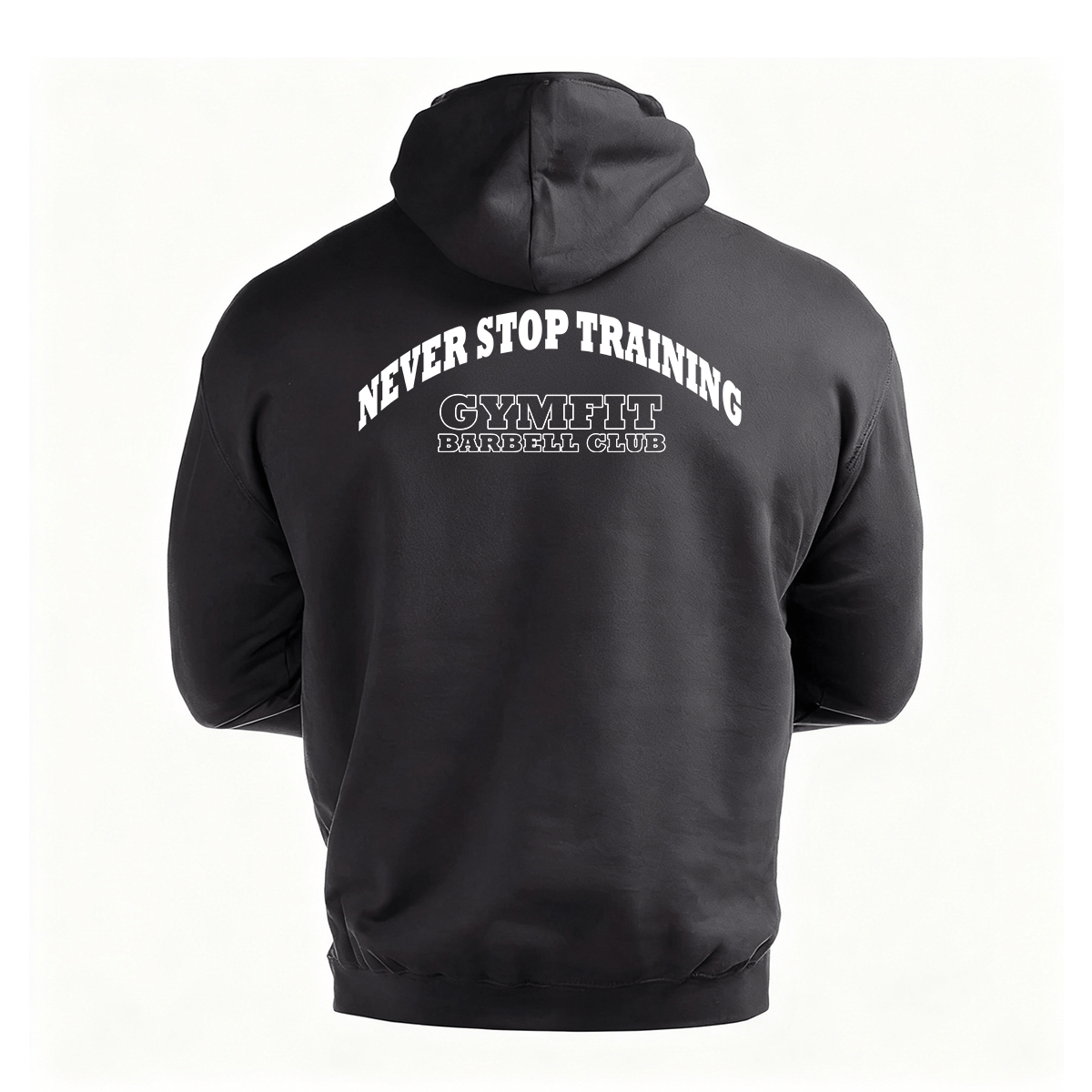 Hettegenseren Never Stop Training - Gymfit
