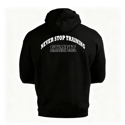 Never Stop Trening Hettegenser - Gymfit