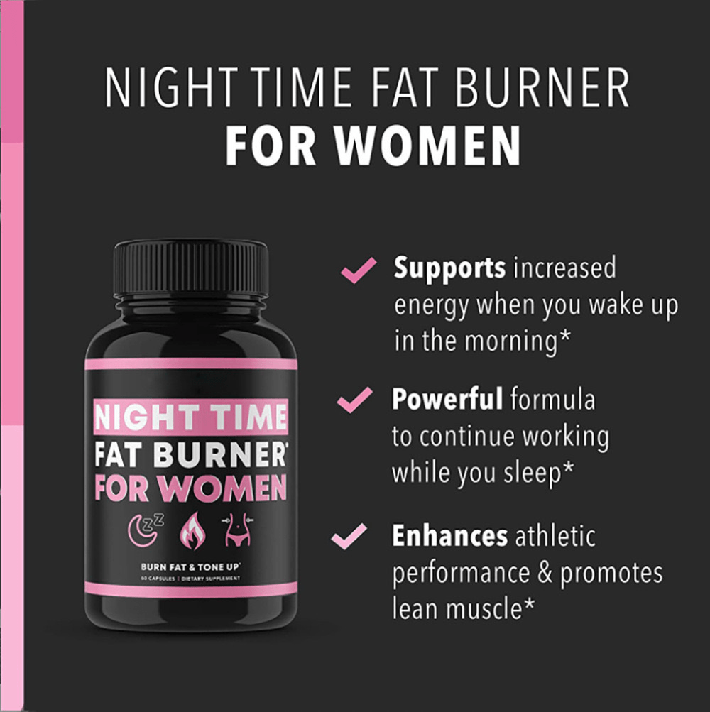 Nattlig fettforbrenner - Gymfit