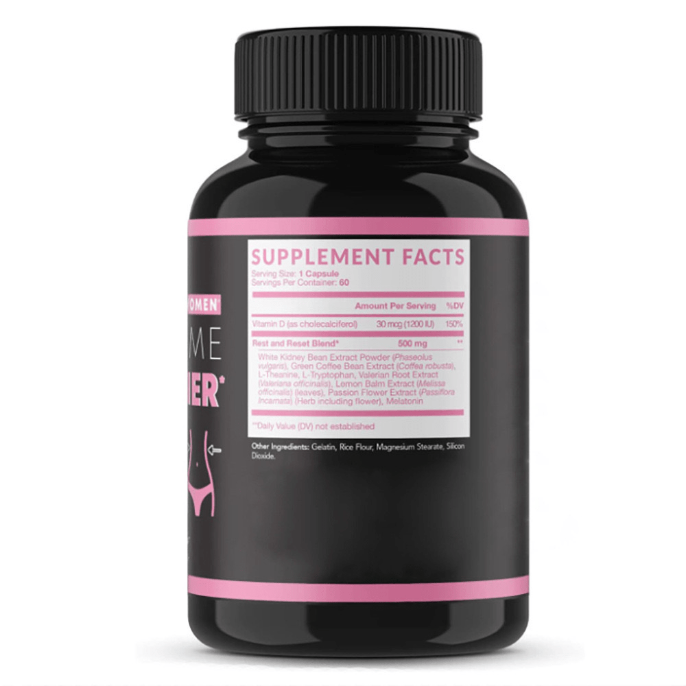 Fettforbrenner for nattbruk - Gymfit