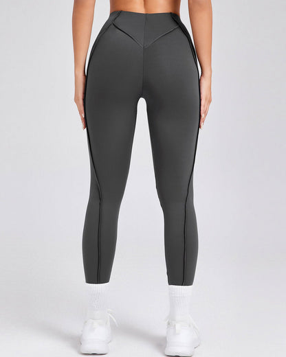 Nirola Stripete leggings - Gymfit