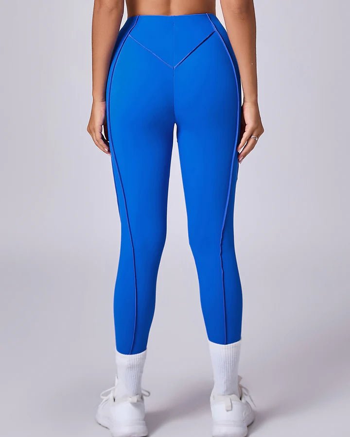 Nirola Stripete leggings - Gymfit