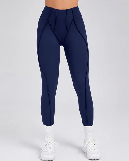 Nirola Stripete leggings - Gymfit