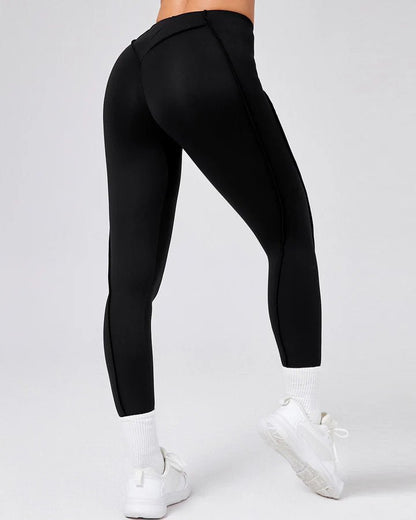 Nirola Stripete leggings - Gymfit