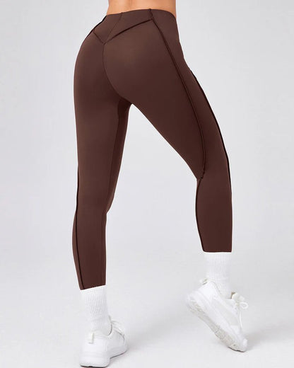 Nirola Stripete leggings - Gymfit