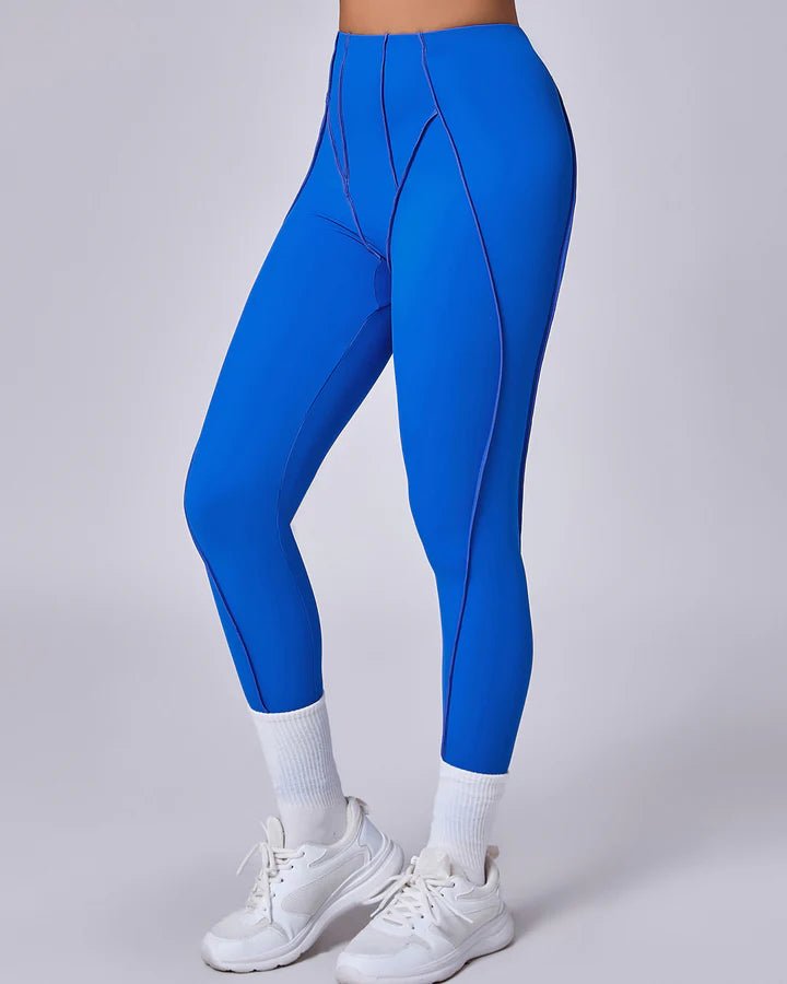 Nor
Nirola Stripe tights - Gymfit