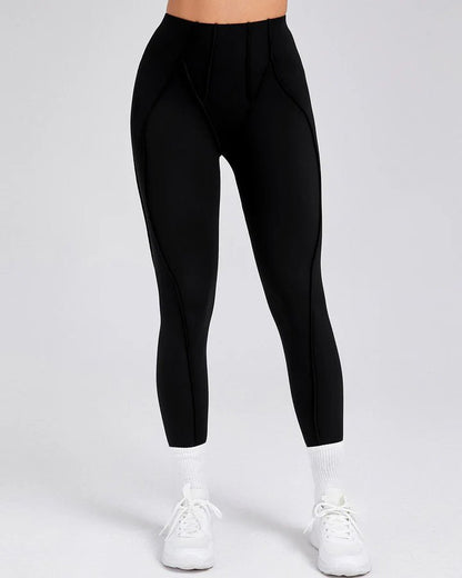 Nirola stripete leggings - Gymfit