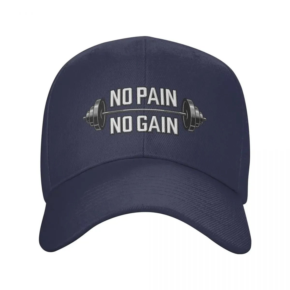 Ingen smerte, ingen gevinst treningscaps - Gymfit