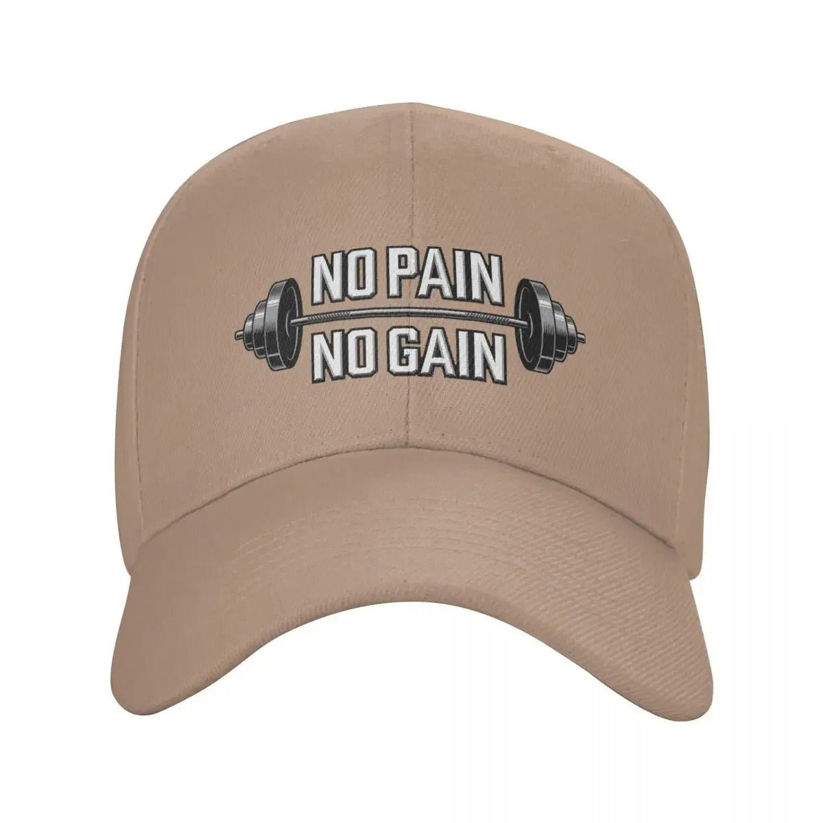 No Pain No Gain treningscaps - Gymfit