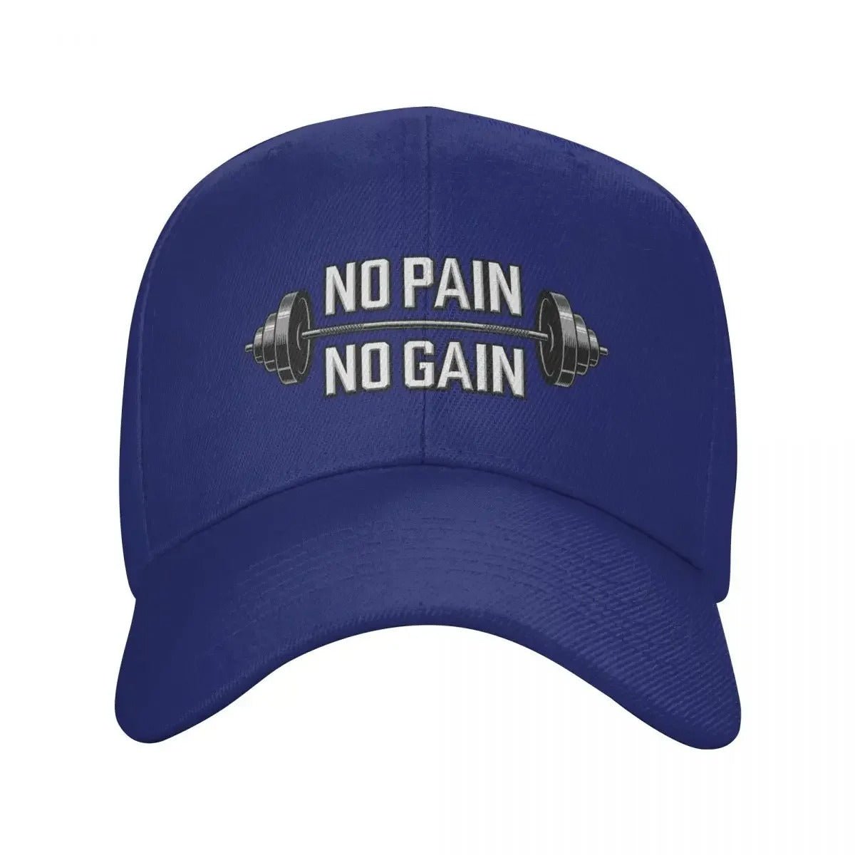 No Pain No Gain treningscaps - Gymfit