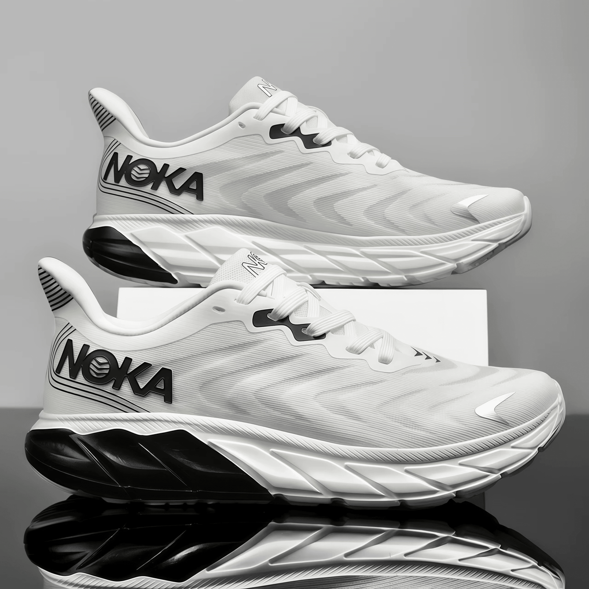 NOKA V3 Treningssko - Gymfit