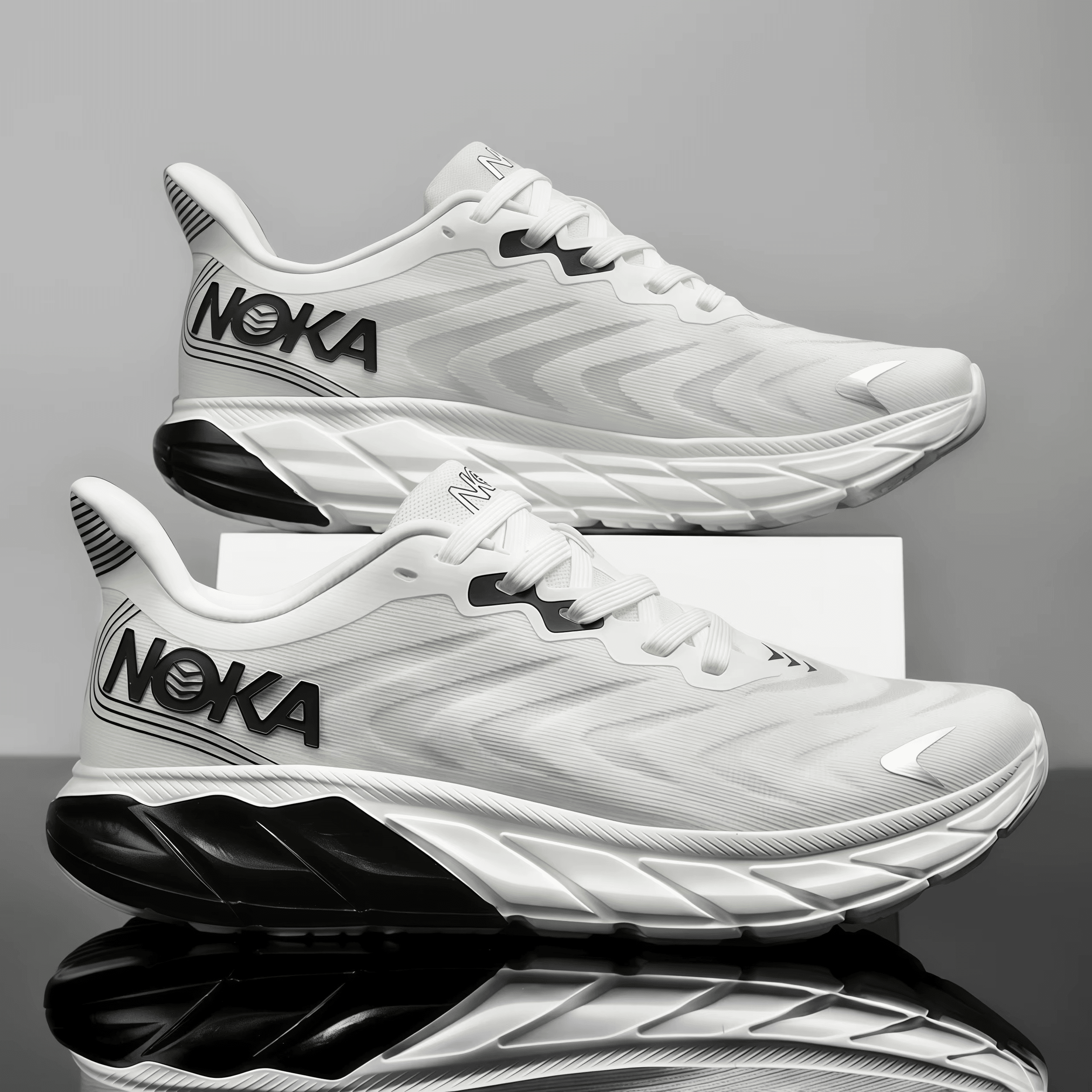 NOKA V3 Treningssko - Gymfit