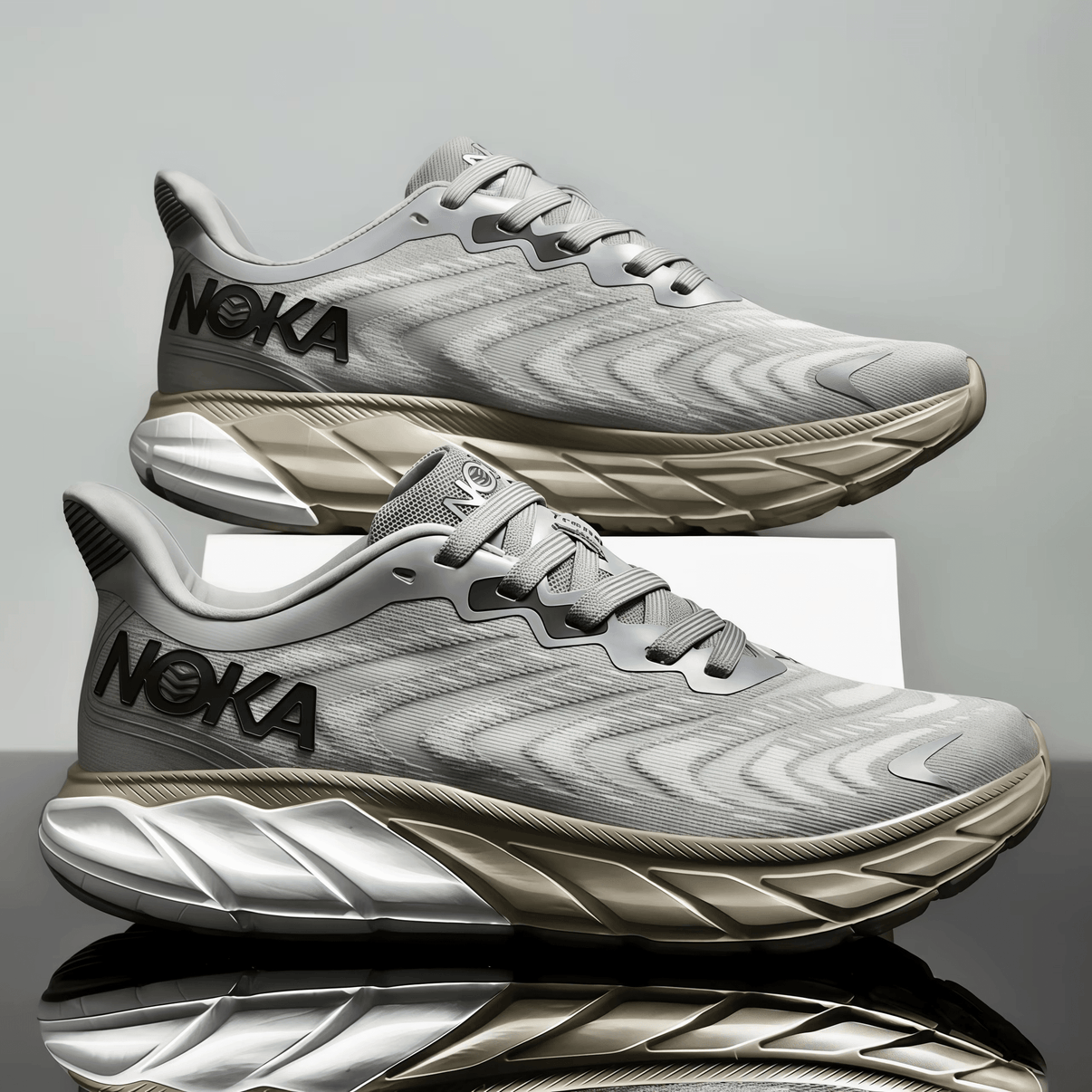 NOKA V3 Treningssko - Gymfit