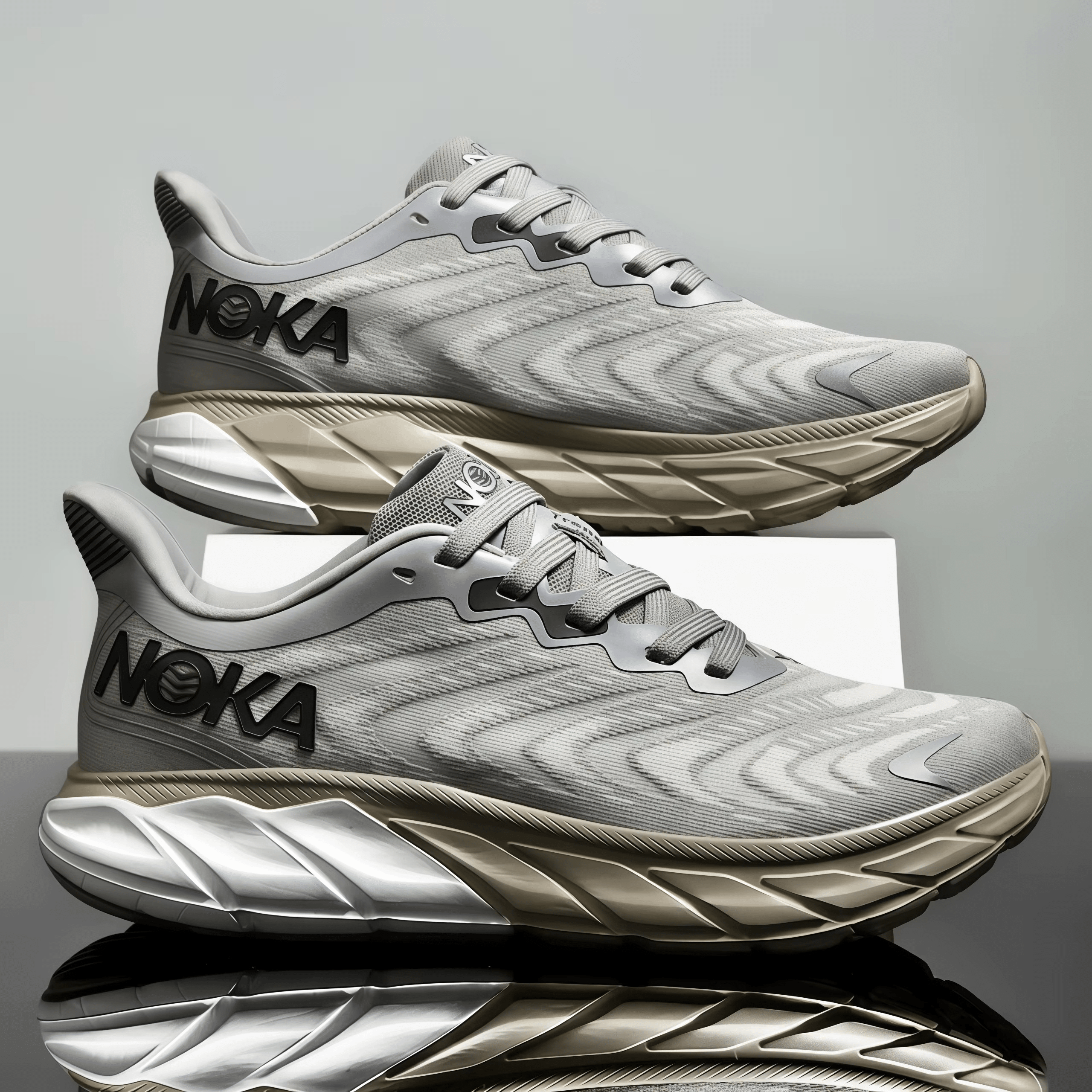 NOKA V3 Treningssko - Gymfit