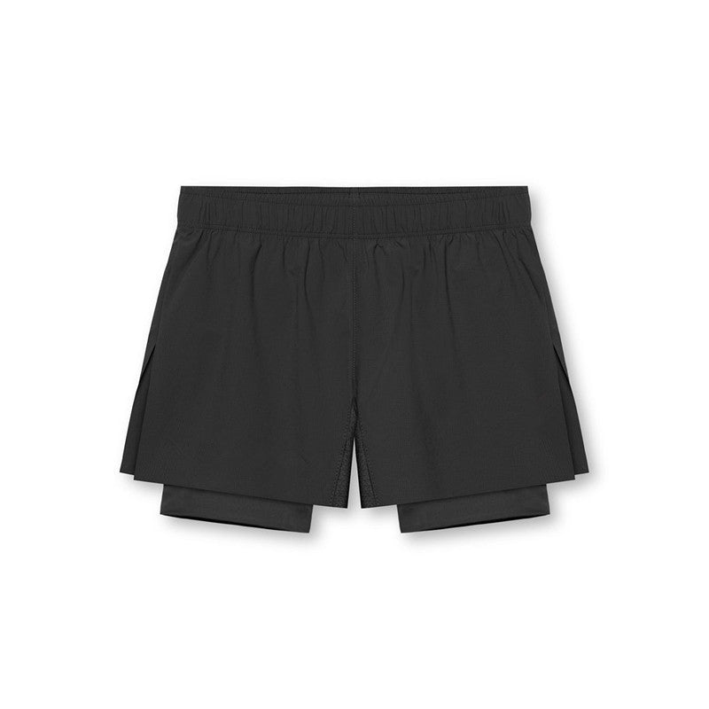 NYHET 2 IN 1 sportshorts - Gymfit