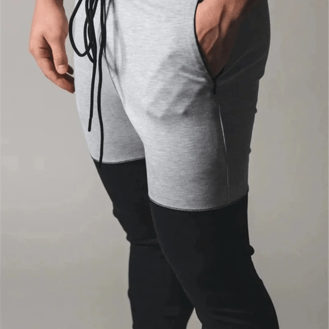 NYHET Born To Lyft Joggebukser - Gymfit