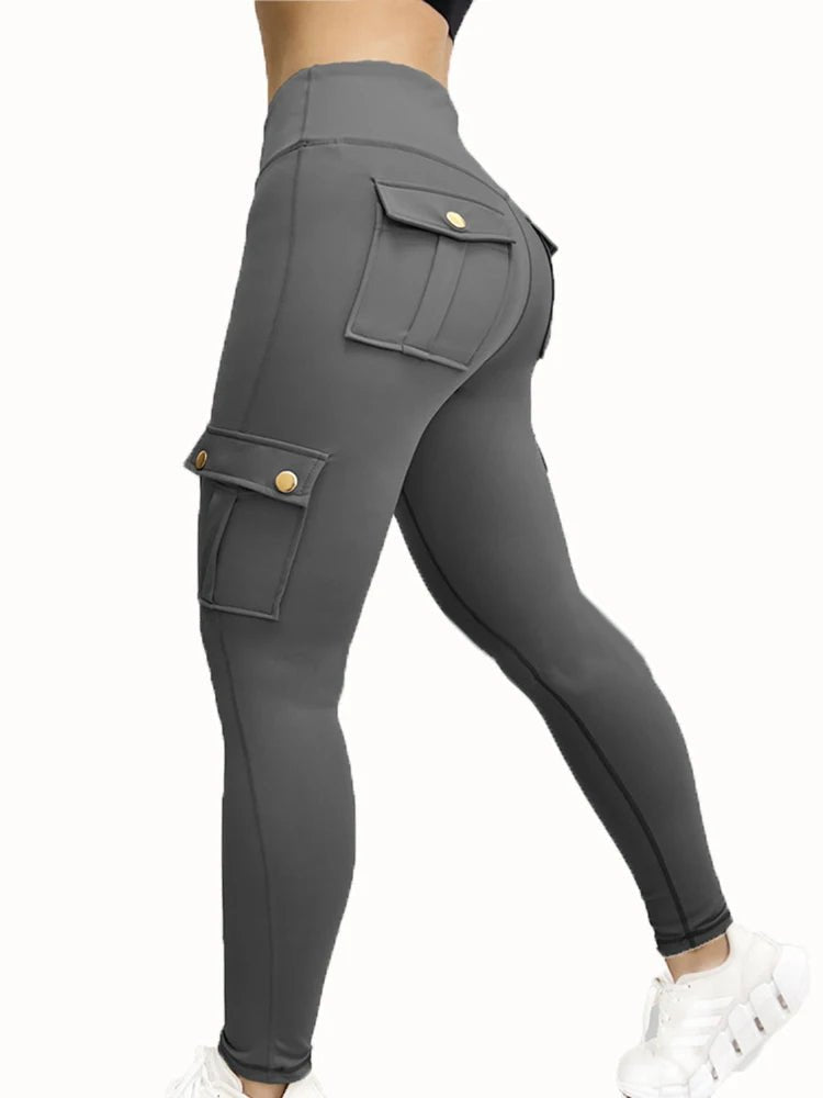 alt
NYHET Cargo Fitness tights - Gymfit