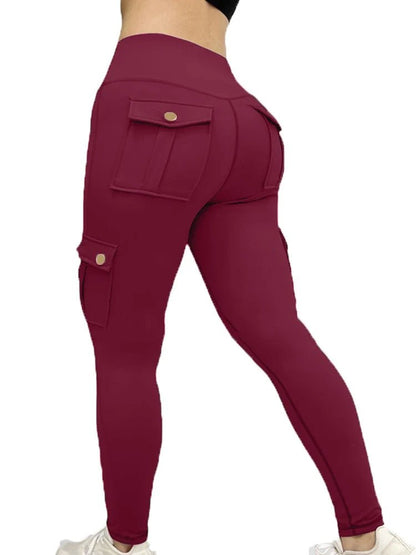 alt
NYHET Cargo Fitness-leggings - Gymfit