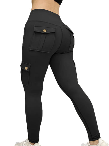 NYHET Cargo treningstights - Gymfit